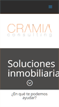 Mobile Screenshot of cramiaconsulting.com